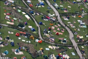 پیشینه تاریخی «سیزدهبدر» و یهود