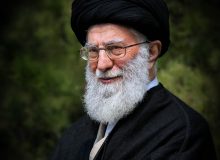 دیدار خانواده شهید سپهبد حاج قاسم سلیمانی با رهبر انقلاب