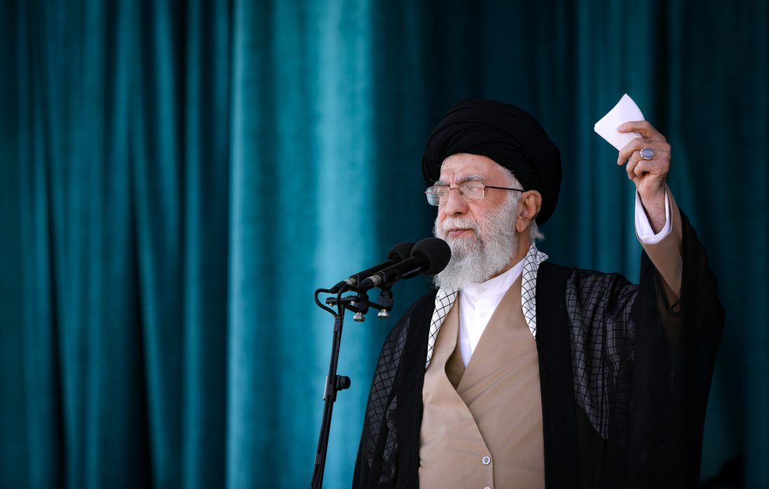 اغتشاش برنامه‌ریزی‌شده، کار آمریکا، کار رژیم غاصب و جعلی صهیونیستی و دنباله‌روهای آنهاست