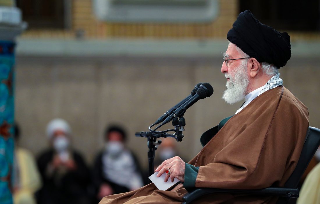 مسئله‌ی فلسطین یک مسئله‌ی صرفاً اسلامی نیست، یک مسئله‌ی انسانی است