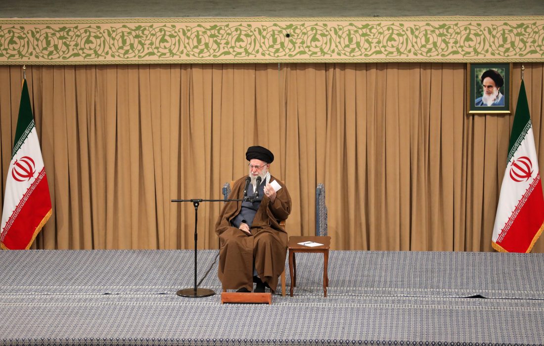 اختلاف جمهوری اسلامی و آمریکا یک اختلاف تاکتیکی نیست، یک اختلاف موردی نیست، یک اختلاف ذاتی است