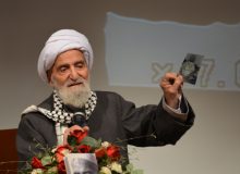 گزارش مراسم نکوداشت شیخ مصطفی رهنما