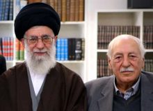 پیام تسلیت رهبر معظم انقلاب در پی درگذشت آقای احمد جبرائیل دبیرکل‌ جبهه خلق برای آزادی فلسطین