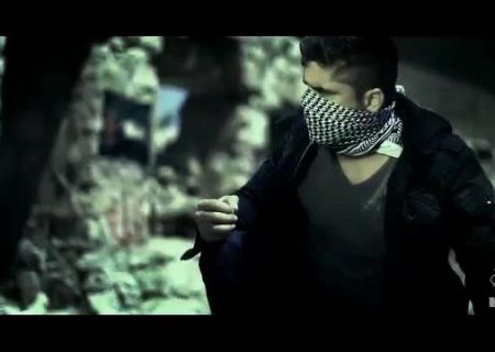 نماهنگ به اسم بارون بمب به مناسبت روز جهانی قدس