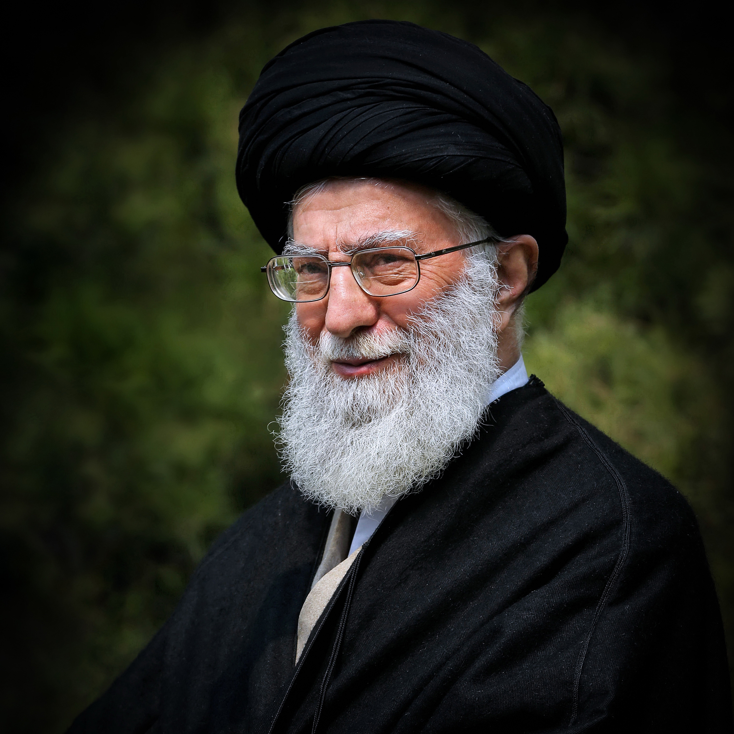 دیدار خانواده شهید سپهبد حاج قاسم سلیمانی با رهبر انقلاب