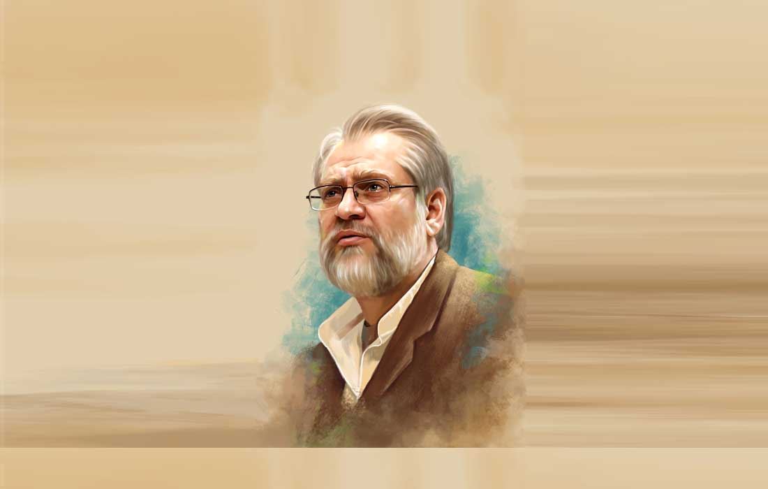 سوگ‌نامه‌ای برای نادر طالب‌زاده