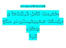 «فهرست کامل شرکتها و مؤسسات صهیونیستی در سطح جهان» کو؟