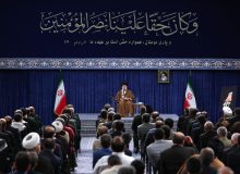 هر کسی راجع به غزّه صحبت می‌کند، باید راجع به «صبر مردم» و «اقتدار مردم» و «اقتدار رزمندگان» حرف بزند؛ وَالّا به اینها ظلم شده