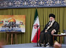 پیروزی نهایی و نه چندان دیر، با مردم فلسطین و فلسطین خواهد بود