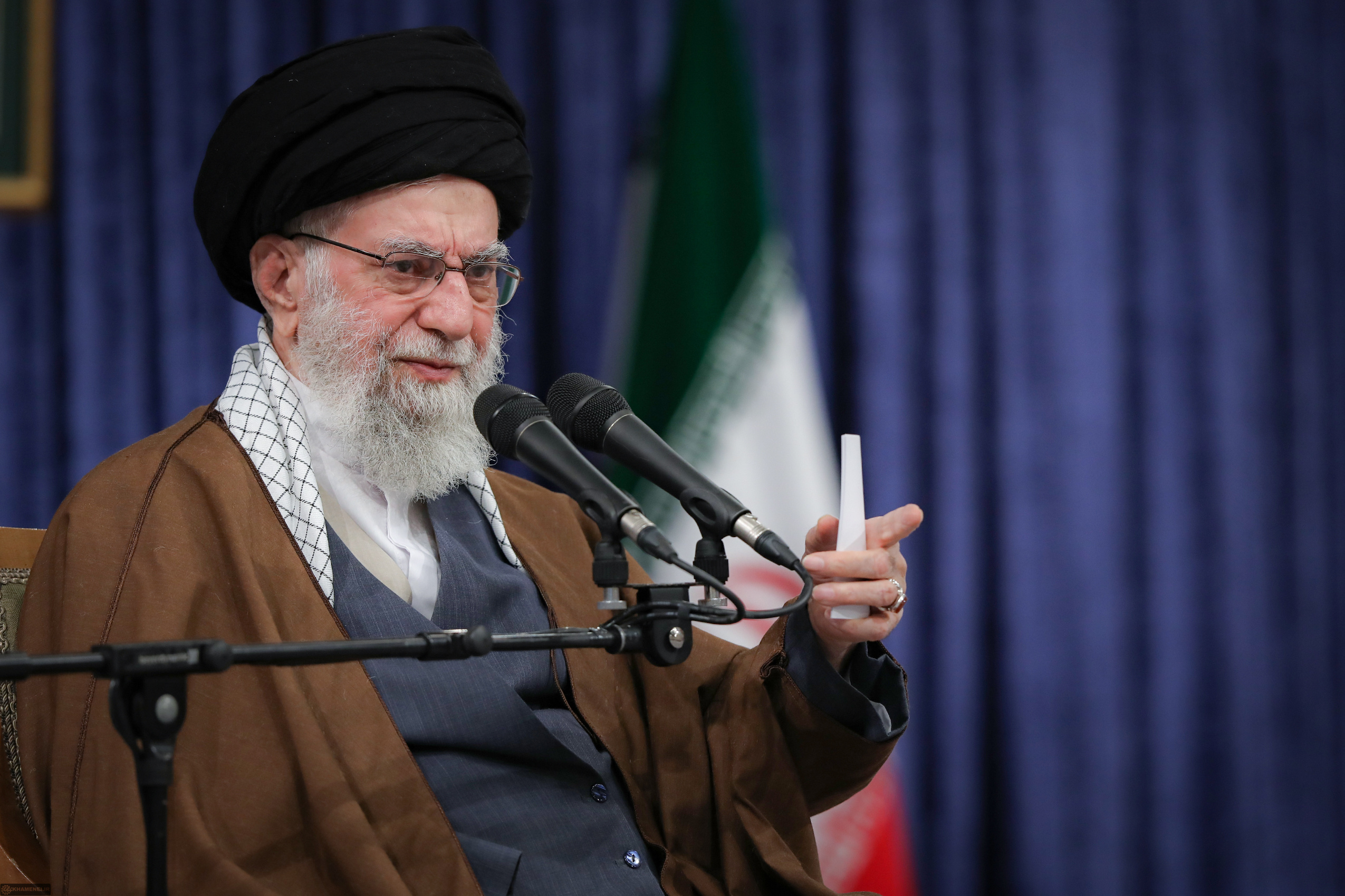 ایران عزیز ما مظهر امید است؛ صهیونیست‌ها مأیوس‌اند