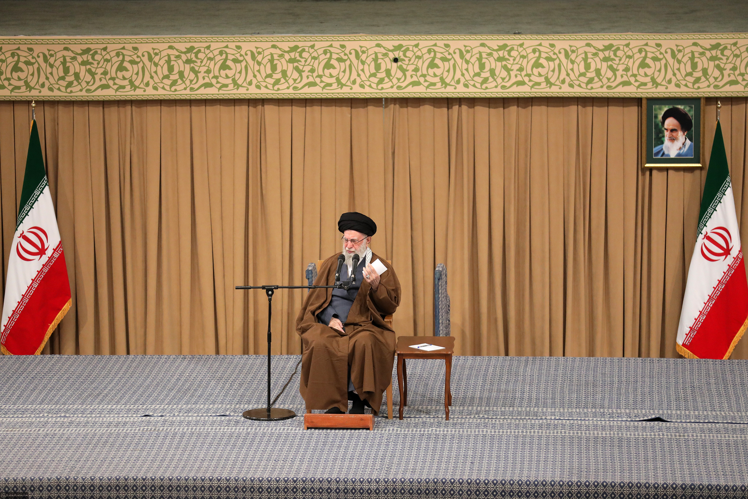اختلاف جمهوری اسلامی و آمریکا یک اختلاف تاکتیکی نیست، یک اختلاف موردی نیست، یک اختلاف ذاتی است